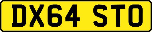 DX64STO