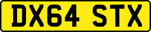 DX64STX