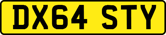 DX64STY