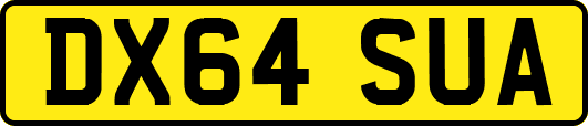 DX64SUA