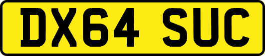 DX64SUC