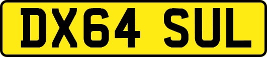 DX64SUL