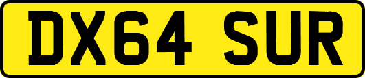 DX64SUR