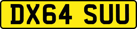 DX64SUU