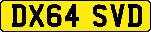 DX64SVD