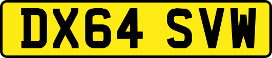DX64SVW