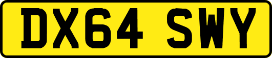 DX64SWY