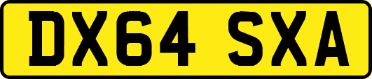 DX64SXA