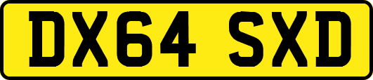 DX64SXD