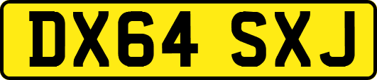 DX64SXJ