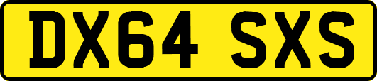 DX64SXS