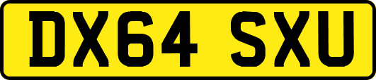 DX64SXU
