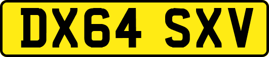 DX64SXV