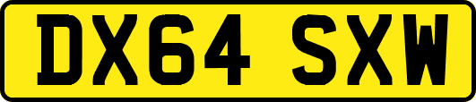 DX64SXW