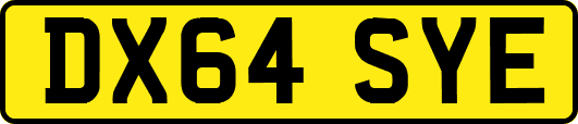 DX64SYE