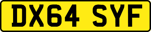 DX64SYF