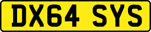 DX64SYS