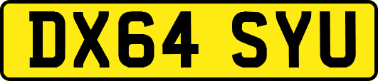 DX64SYU