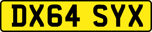 DX64SYX