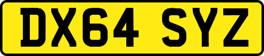 DX64SYZ
