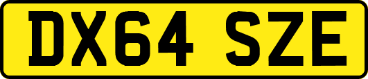 DX64SZE