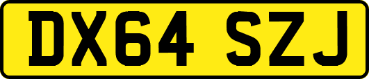 DX64SZJ