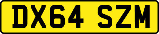 DX64SZM