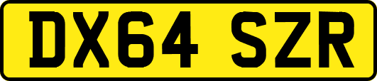 DX64SZR