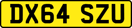 DX64SZU