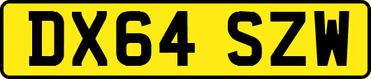 DX64SZW
