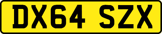 DX64SZX