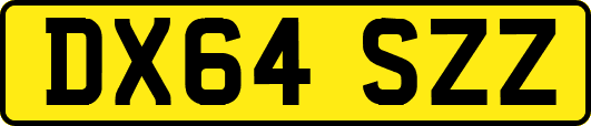 DX64SZZ