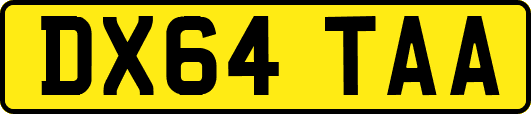 DX64TAA