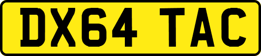DX64TAC
