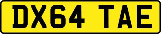 DX64TAE