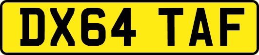 DX64TAF