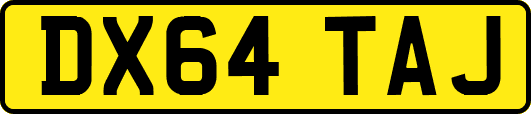 DX64TAJ