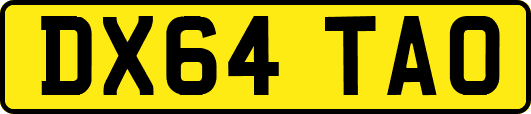 DX64TAO