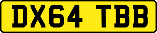 DX64TBB