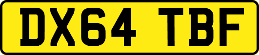 DX64TBF