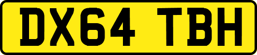 DX64TBH