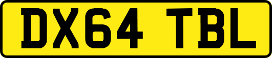 DX64TBL