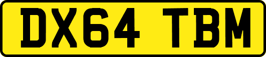 DX64TBM