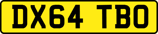 DX64TBO