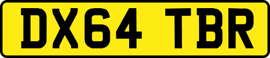 DX64TBR