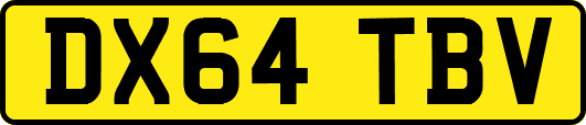 DX64TBV