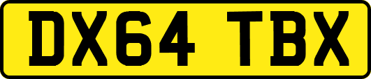 DX64TBX