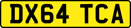 DX64TCA