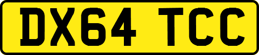 DX64TCC