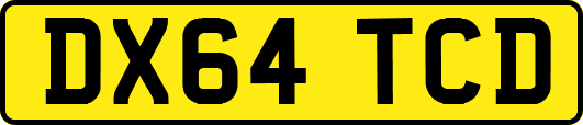 DX64TCD